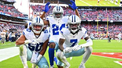 Cowboys Announce News on Star Player Before Chargers Game