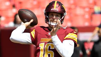 Commanders HC Has ‘Secret’ QB Plan for Jeff Driskel, Cowboys