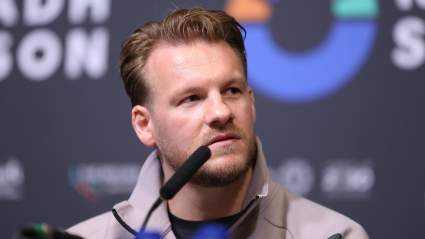 Anthony Joshua’s Trainer Change: Why AJ Left Ben Davison for Team Usyk