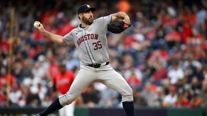 Astros Get Good News on Potential Justin Verlander Reunion
