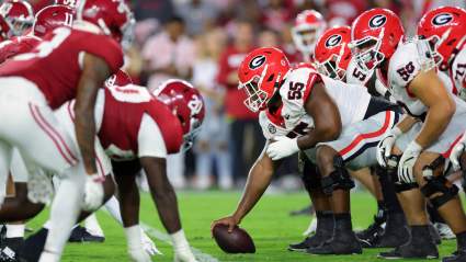 Georgia-Alabama SEC Championship Predictions, Odds, How to Watch