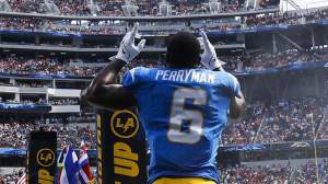 Denzel Perryman Los Angeles Chargers