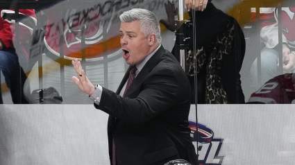 Sheldon Keefe Rips Devils Over Lack Of “Balls” Following 4-0 Loss To Maple Leafs