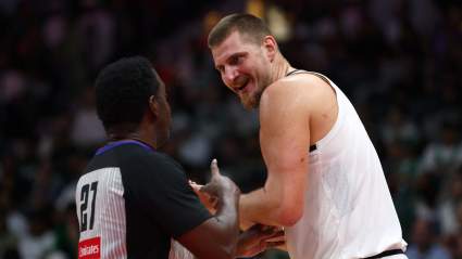 Nikola Jokic Explains How Changing His Approach With Refs Made Him Better