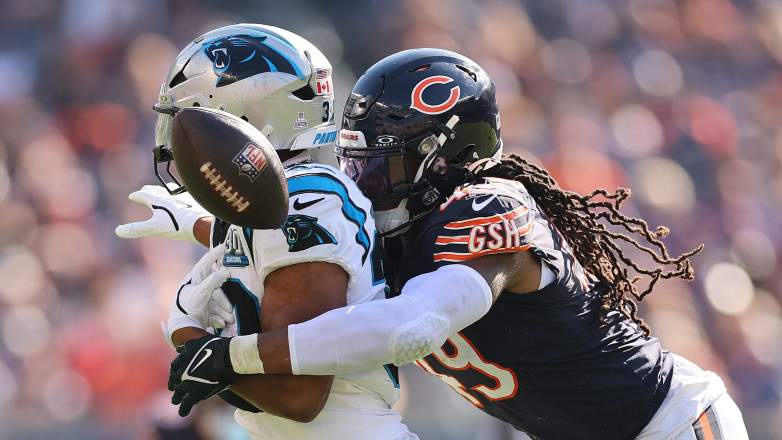Bears Linebacker Tremaine Edmunds