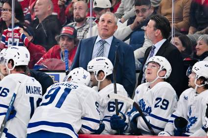 Maple Leafs coach Craig Berube Blasts the NHL over Recent Ruling