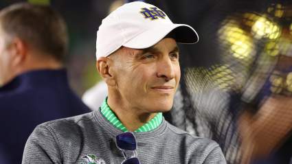 Notre Dame AD Suggests ACC Fallout After League Put Irish on Blast to Elevate Miami