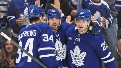 TSN’s Chris Johnston: Maple Leafs Have Suffered Another “Big Blow”