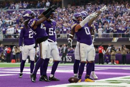 Vikings Make Shocking Decision On LB Ivan Pace Jr.