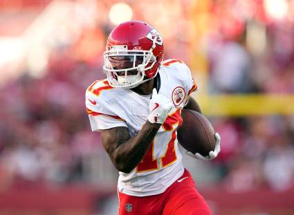 Josh Allen & Bills Hoping for Good News on 3-Time Super Bowl Champion WR