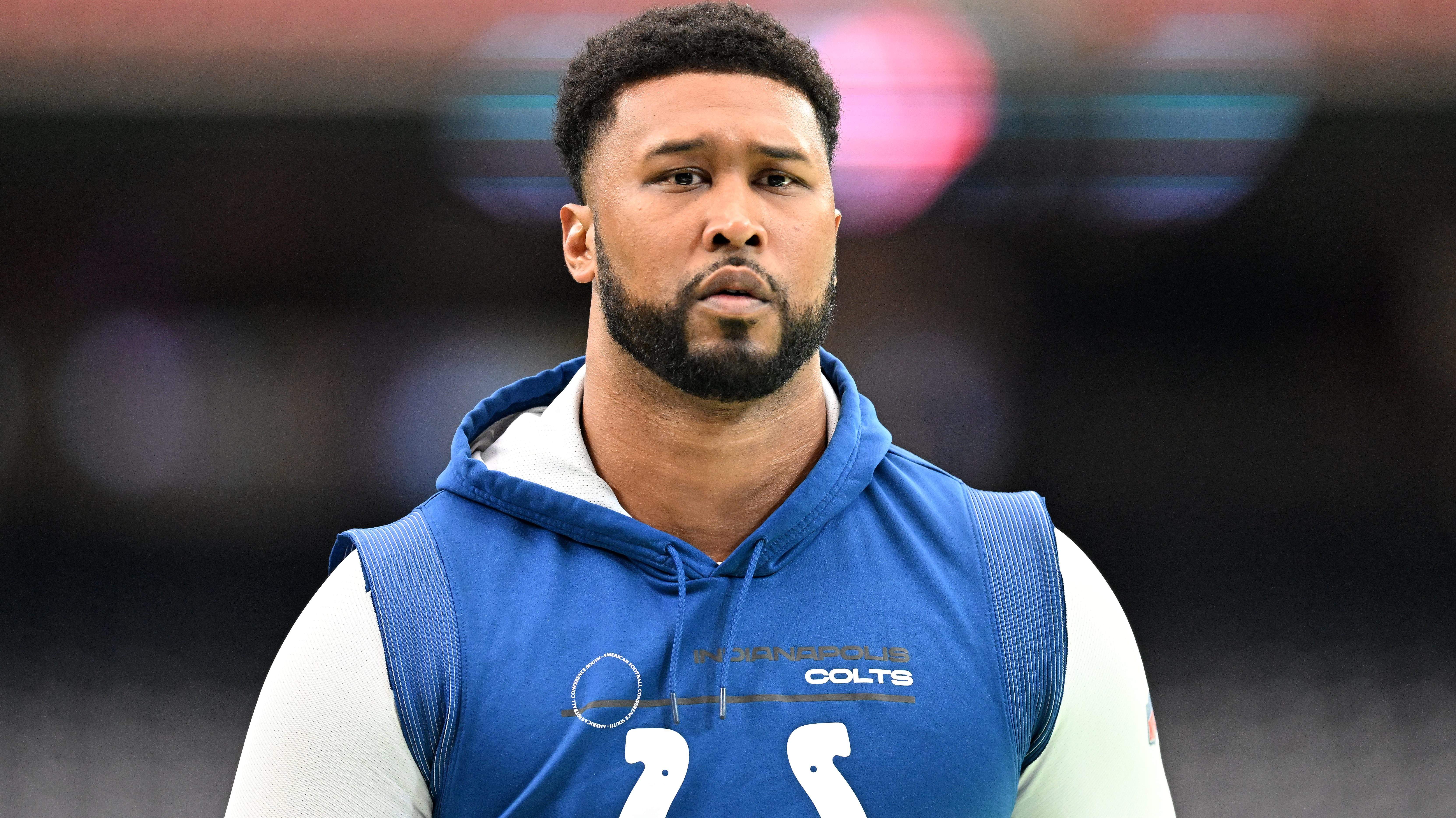 Deforest Buckner Injury