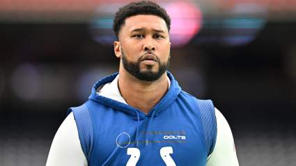 Colts Get Terrible News on Star Player Ahead of Jaguars Game