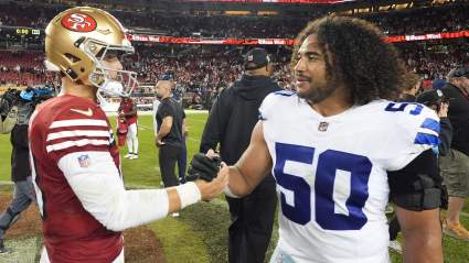 All-Pro LB Eric Kendricks Sends Strong Message on Why He Joined the 49ers
