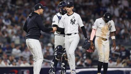 Yankees Manager Aaron Boone Sends Parting Message to Luke Weaver After Mets Signing