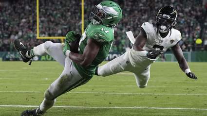 Eagles Get Double Dose of Bad Injury News Before Bills Game