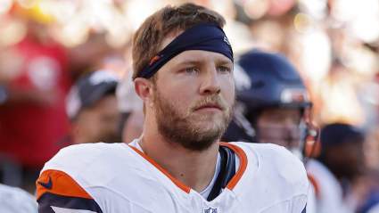 6-foot-5, 253-Pound Broncos TE Outperforming $23 Million Free Agent