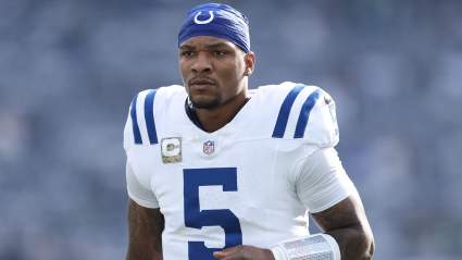 Colts QB Sparks Ongoing Debate about QB Development