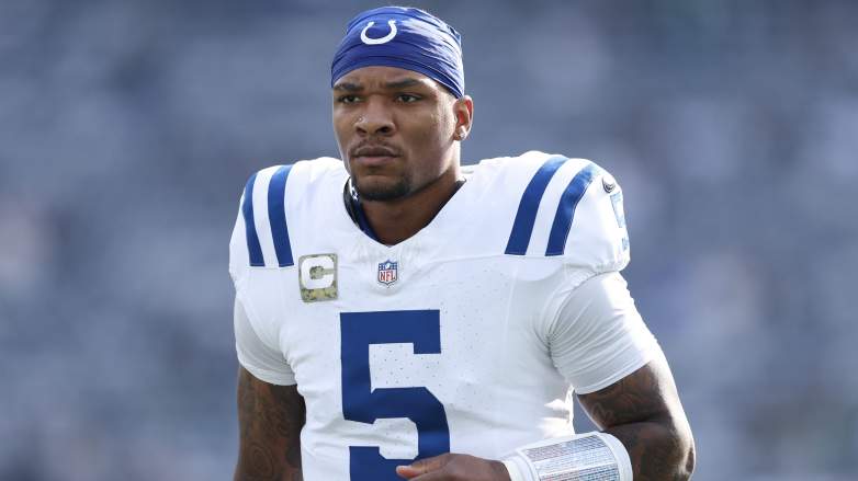 Anthony Richardson Young