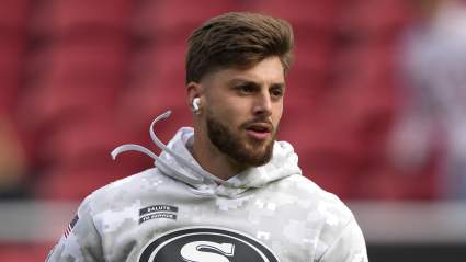 49ers Provide Ricky Pearsall Update Before Eagles Game