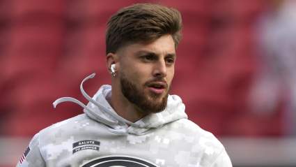 49ers WRs Seen Working Out Together: Report