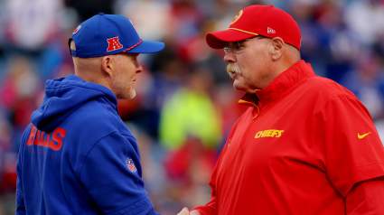 Chiefs Sign Ex-Bills Draft Pick & Former Broncos DB Amid Mahomes Watch