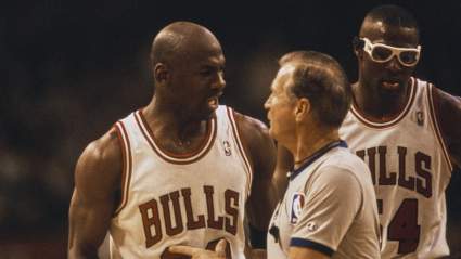 Horace Grant Pushes Back on ‘90s ‘Myths’ About Michael Jordan, Bulls: Exclusive