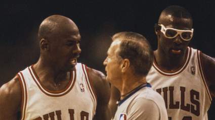 EXCLUSIVE: Horace Grant Explains Why Jordan–LeBron GOAT Comparisons Miss the Point