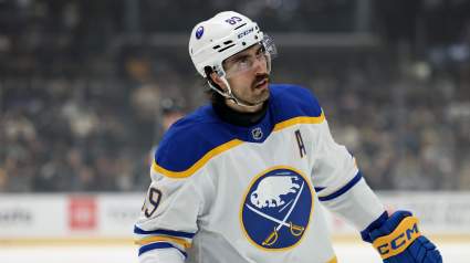Top Sabres Forward Shoulders Blame After Kevyn Adams’ Firing
