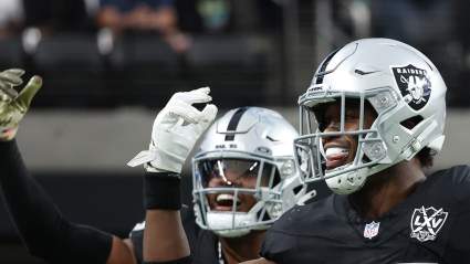 Former Promising Young Raiders Defender Signs Contract With Patriots