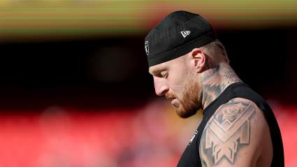 Raiders Make Encouraging Maxx Crosby Announcement After Giants Loss