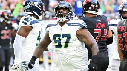 Seahawks Release Veteran Defensive Tackle for Surprising Reason