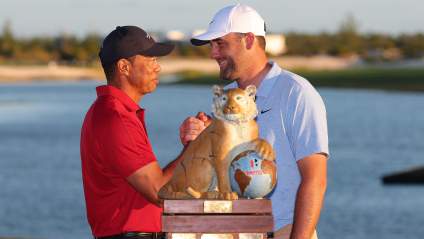 Drivers That Powered Tiger Woods and Scottie Scheffler to PGA Tour Wins