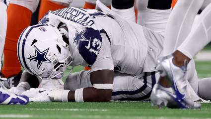 Cowboys Make Final Decision on Oft-Injured Star for Christmas Game