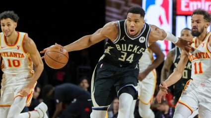 Giannis-to-Hawks Blockbuster Trade Proposal Floated by NBA Analyst