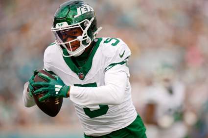 Jets Receiving on Pace for a Low Not Seen Since 1976