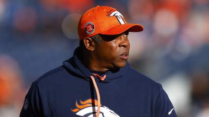Vance Joseph May Be in Line for Dolphins HC Job