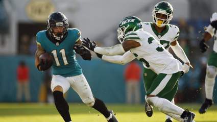 Jets Receive Concerning News Ahead of Jaguars Game