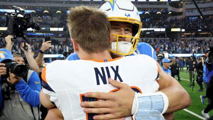 Patriots Take Crushing Blow, Chargers To Rest Starters vs Broncos