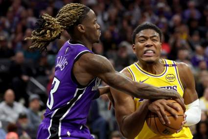 Lakers Trade Target Shines in Rare Start Ahead of L.A. Matchup