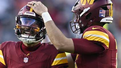 Commanders Get Good Injury News Before Vikings Game