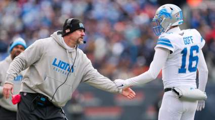 Lions Face Criticism After Losing Out on $20 Million Protector for Jared Goff