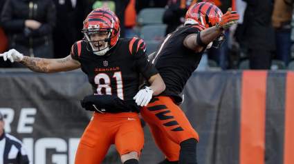 Bengals Release 2024 Draft Pick Amid Mysterious Off-Field Issues