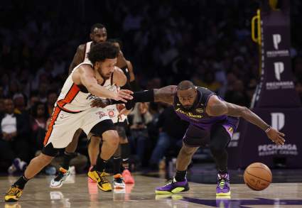 Cade Cunningham, Pistons Spoil LeBron James’ Birthday