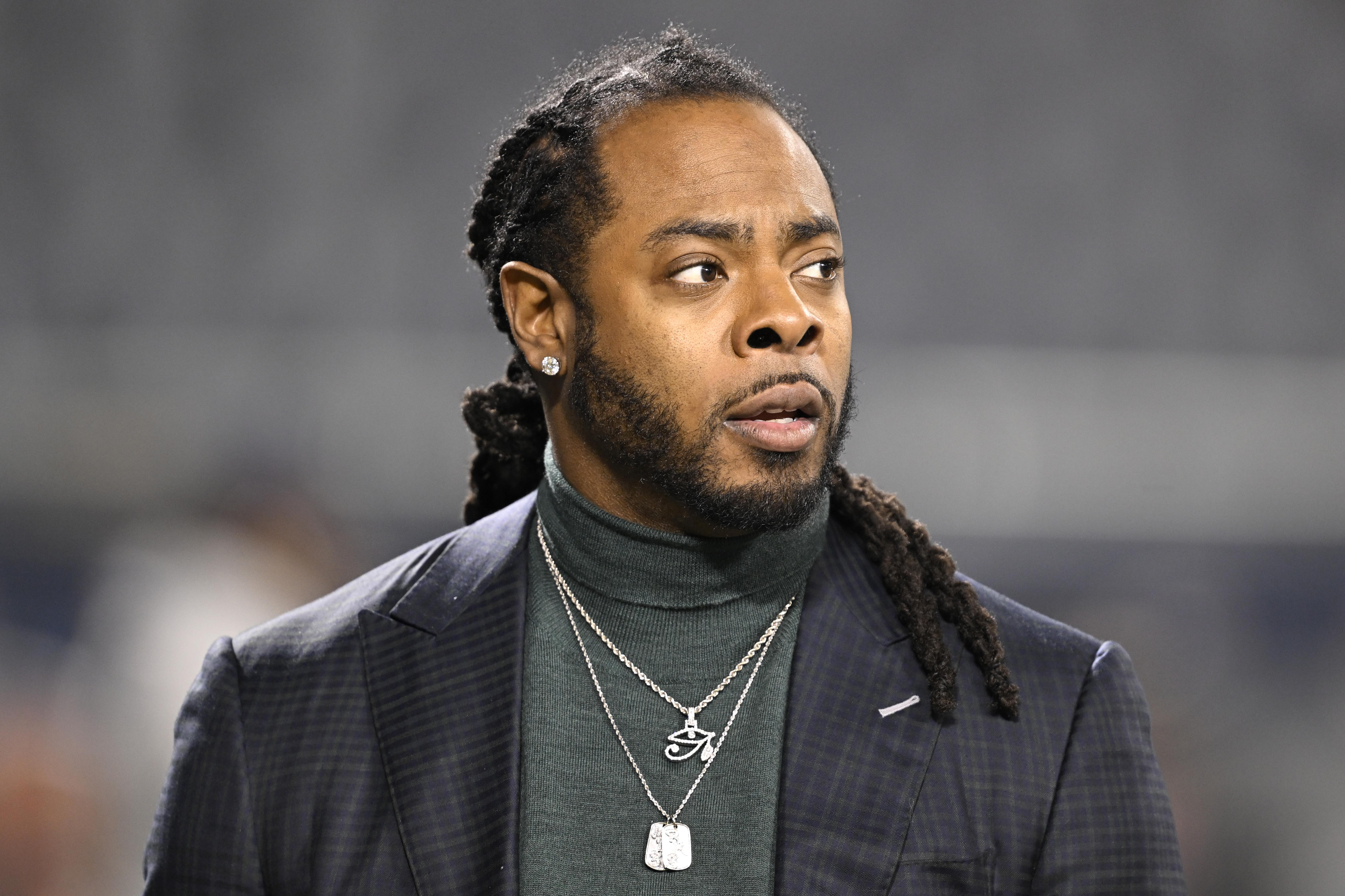 Richard Sherman shocked: 0M star isn’t an All-Pro 🏈🤯