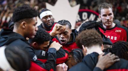 Raptors Emerge as Trade Suitor for $186M All-Star Center