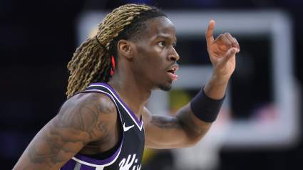 NBA Trade Rumors: Why the Lakers (and Everyone) Loves Keon Ellis