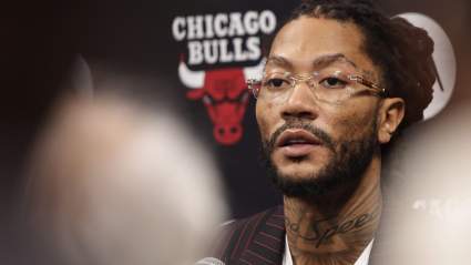 LeBron James Speaks From the Heart on Derrick Rose’s Legacy