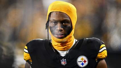 Ex-Steelers WR Named ‘Significant Upgrade’ for Ravens in Free Agency