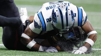 NFL Announces Punishments for 2 Panthers After Saints Loss