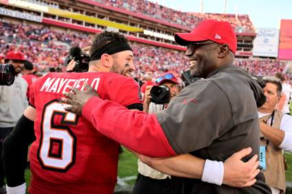 Buccaneers QB Baker Mayfield Sends Strong Message on Head Coach